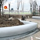 眉山現(xiàn)場澆筑泰科砼石材