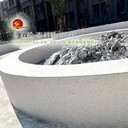河南泰科砼石泰克石uhpc包安裝4cm厚