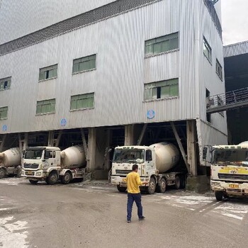 深圳龙岗大型混凝土可提供检验报告全区免费送货