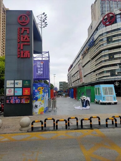 重庆网红移动餐车出售定制