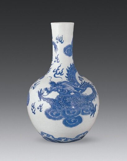 雍正时期瓷器值多少钱