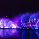 昌平广场大型喷泉假山喷泉喷泉造景工程承接产品图