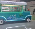 滁州网红移动餐车出售定制