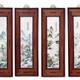 乌海珠山八友瓷器作品图