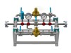 二氧化碳减压器组控制装置316l减压器
