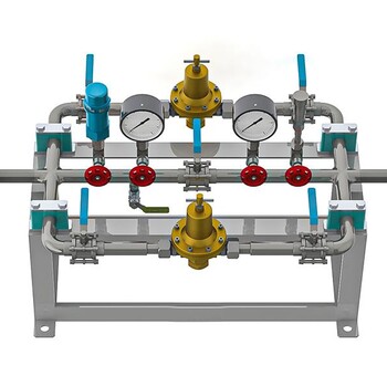 二氧化碳減壓器組控制裝置316l減壓器