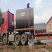 黑河沥青运输罐厂家耐高温性对储存物品的安全性较高