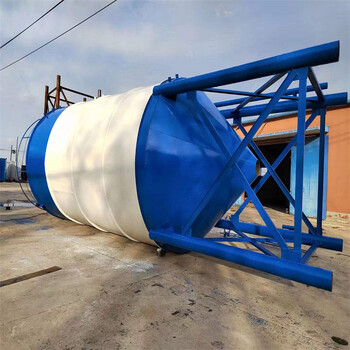 佳木斯100吨水泥罐价格防水防潮满足不同场合的需求