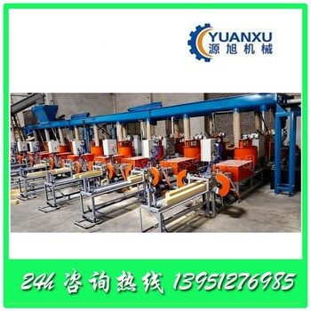 新款擠出機
