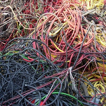 长宁废旧电线电缆回收回收批发价格