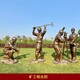 出售玻璃鋼人物雕塑圖