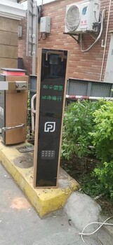 车牌识别系统停车场系统设备-海康人行通道闸机方案