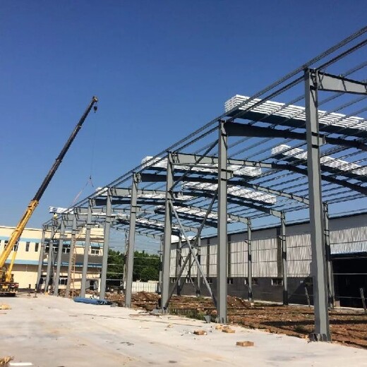 惠州钢结构厂房加工安装公司