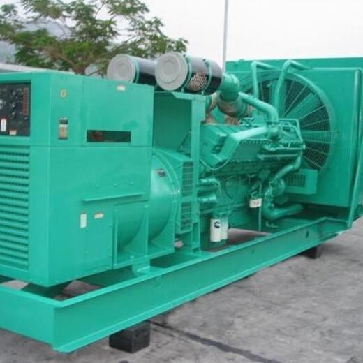 珠海康明斯发电机回收厂家批发价格