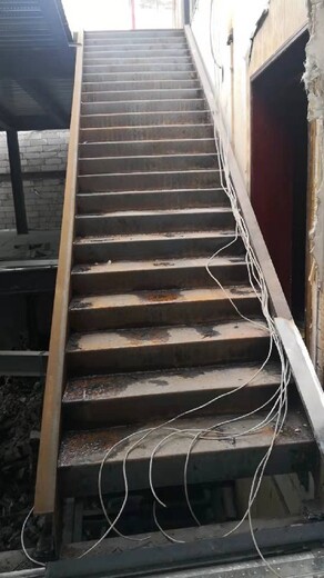 汕头钢结构楼梯安装公司