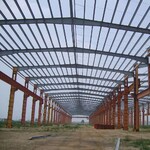 龙门县专业承接钢结构厂房工程