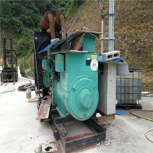 杨浦长期回收废旧发电机近行情报价