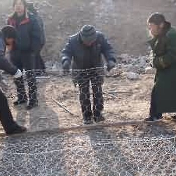 江西吉安吉州区石笼网安装指导