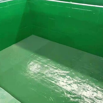 吉林乙烯基玻璃鱗片中溫膠泥玻璃鋼防腐施工抗紫外線