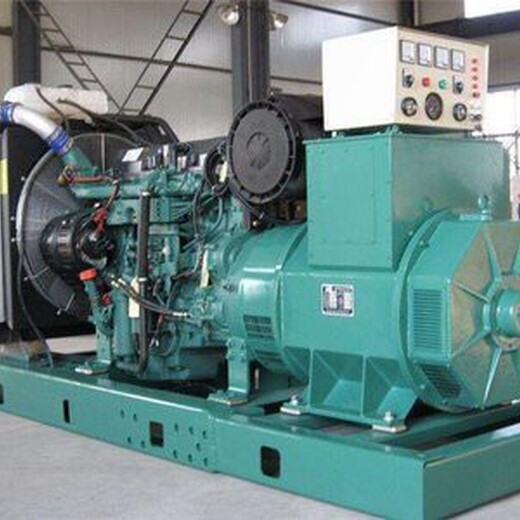 中山小榄镇柴油发电机回收-中山发电机回收