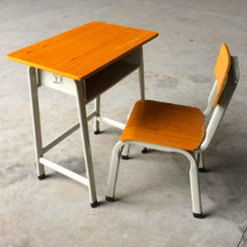 隆林各族便宜的课桌椅,南宁学生书桌课桌厂家