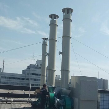 北京延庆有机废气治理废气处理设备厂家废气治理设备