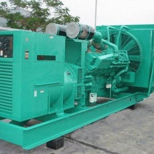 东莞松山湖柴油发电机回收中心发电机回收