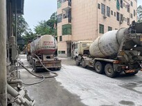 没有中间商深圳混泥土供应覆盖全市图片4