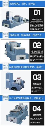 江門高頻振動試驗臺廠家