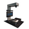 廣西提供a3幅面線裝檔案掃描儀,非接觸式書刊掃描儀價格
