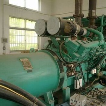 廣州市柴油發(fā)電機(jī)回收廠家價格高