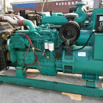 中山市二手發(fā)電機(jī)回收廠家價格高