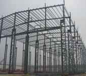 台山市钢结构厂房加工