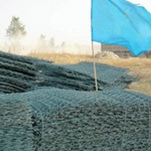 新疆阿勒泰富蕴县高标农田铅丝笼