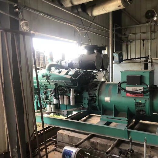 珠海旧发电机回收厂家批发价格