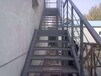 梅州钢结构楼梯加工