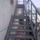 钢结构楼梯安装电话图
