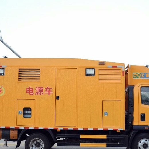 北京海淀250KW发电机组租赁热线
