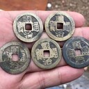 江油本地古幣回收-百萬(wàn)銅錢(qián)長(cháng)什么樣