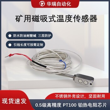 皮帶測溫器貼片式測溫儀電機軸承測溫