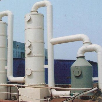 氮氧化物废气净化塔氮氧化物废气处理设备
