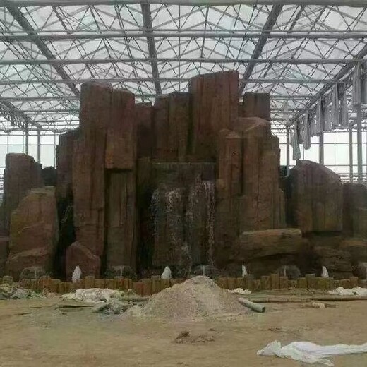 海南销售水泥假山石多少钱一吨