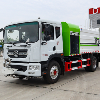 河南礦山灑水抑塵車價格及參數(shù)