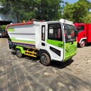 廣東工廠尾板垃圾車報價