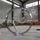 不銹鋼梅花樹雕塑廠家圖