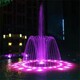 大型音樂噴泉圖