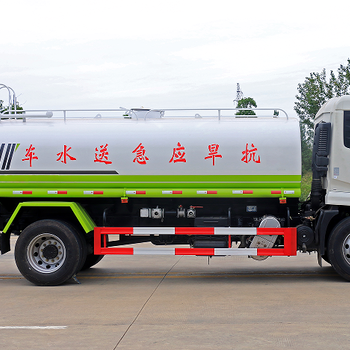 深圳哪里有賣灑水車