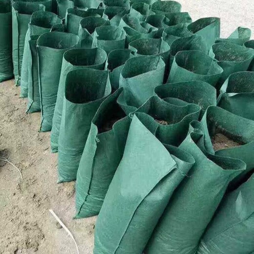 沧州植生袋规格,聚丙烯生态袋厂家批发
