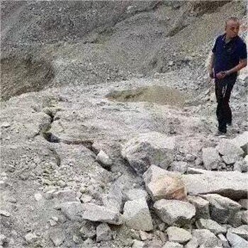 眉山巖石爆破土石方