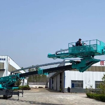 山東勤昌重工15-50米高臂錨桿鉆機，質量可靠打電話有驚喜